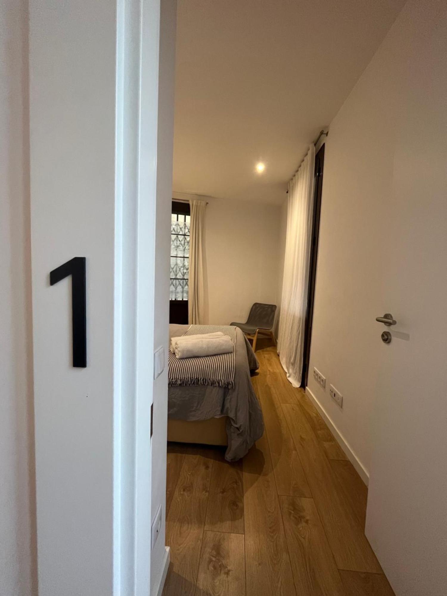 The Room Gotico Barcelona Exterior foto